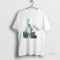 Official Statue Of Liberty New York Jew York