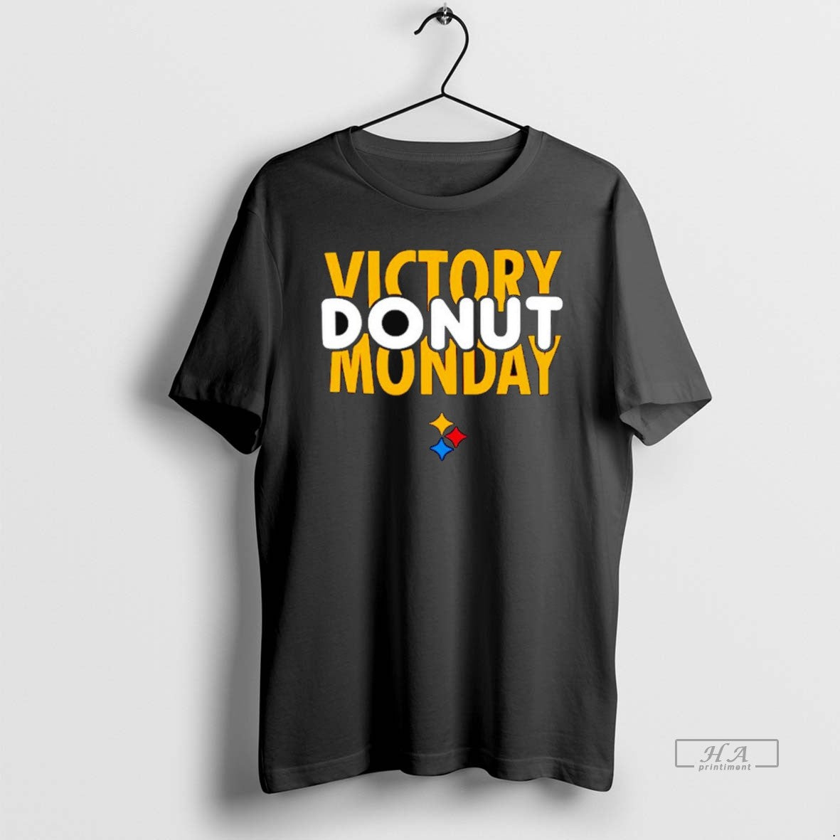Official Steelers Victory Donut Monday