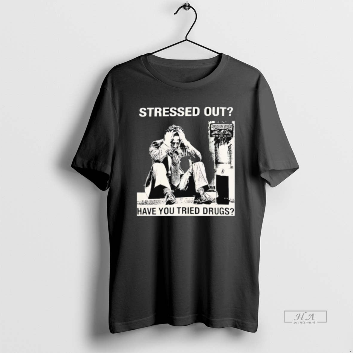 Official Stressed Out Diviision Street Have You Tried Drugs