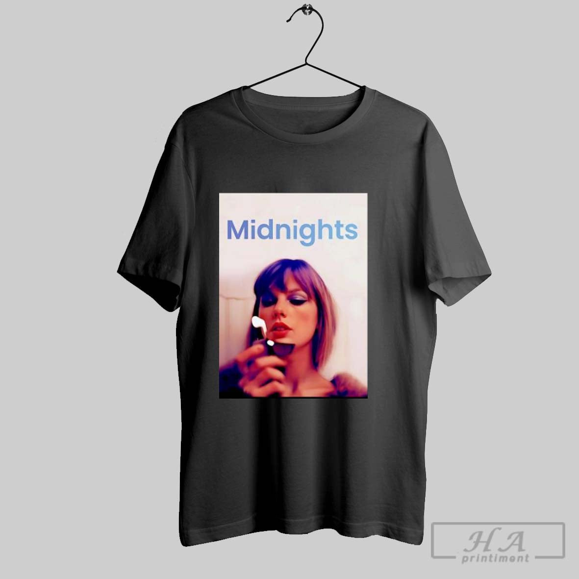 Official Ts10 Midnights Album Cover Essential