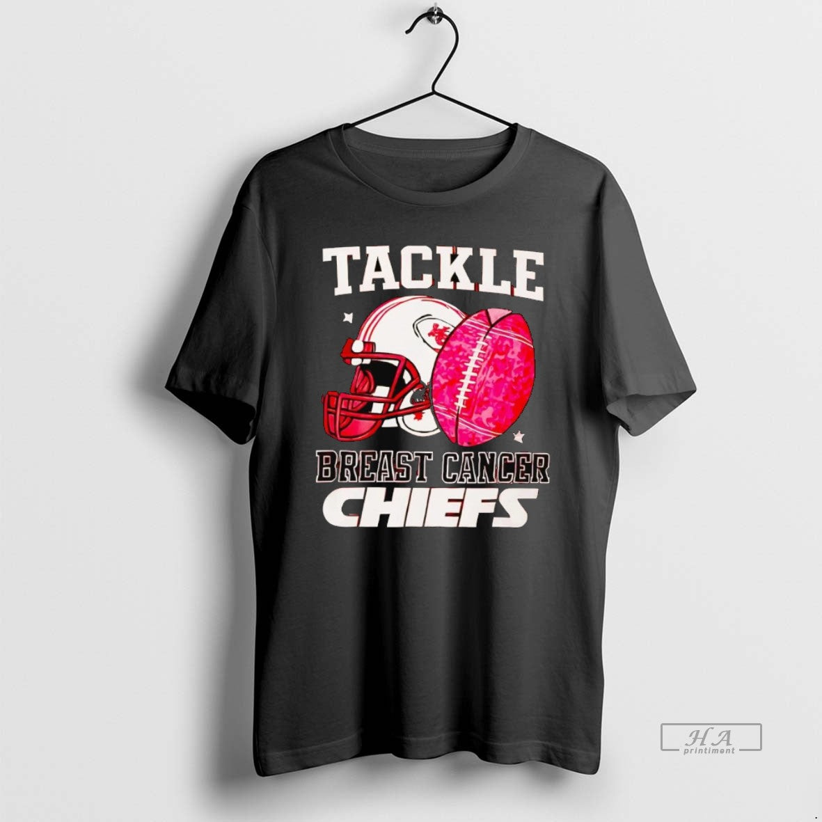Official Tackle Breast Cancer Kansas City Chiefs