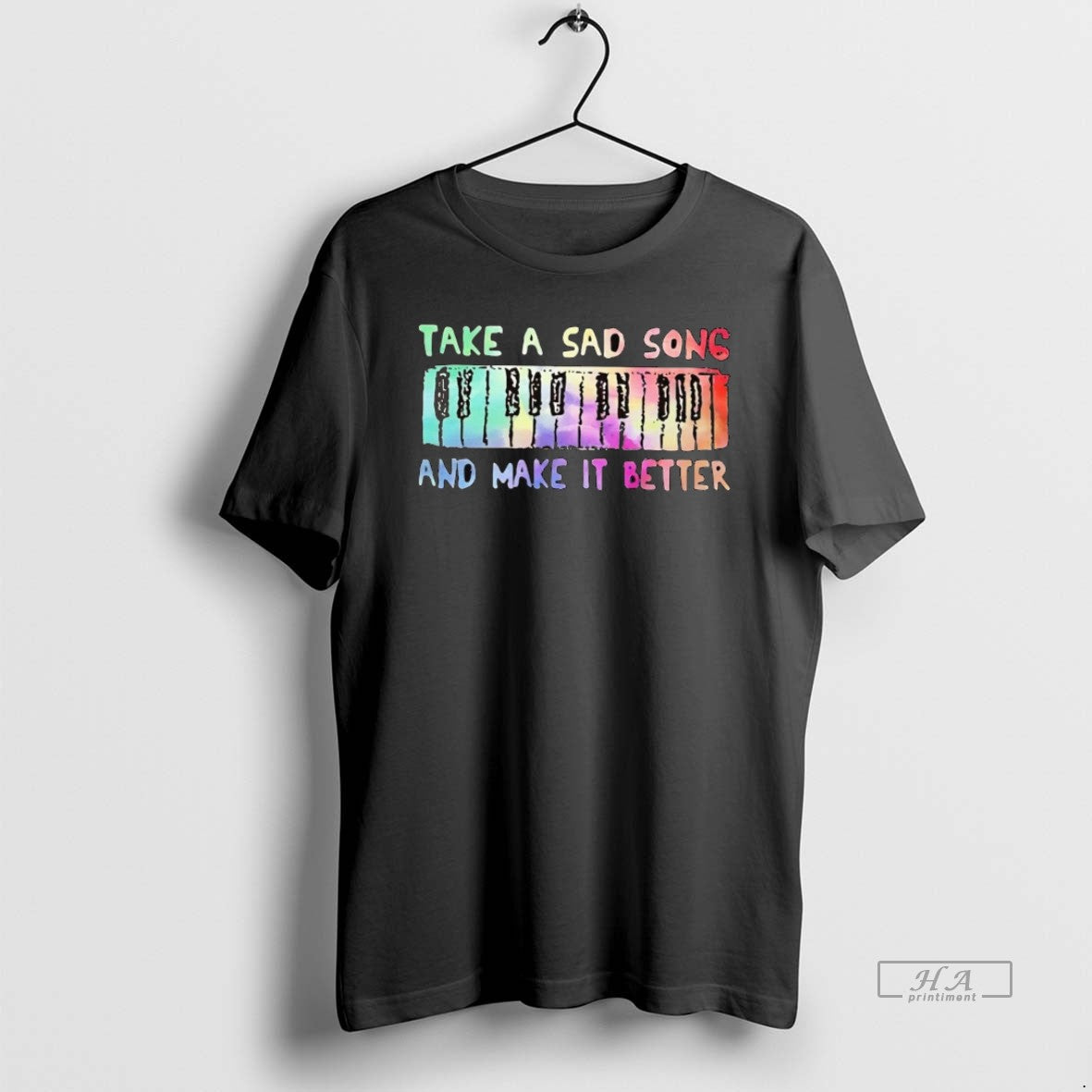 Official Take A Sad Song And Make It Better