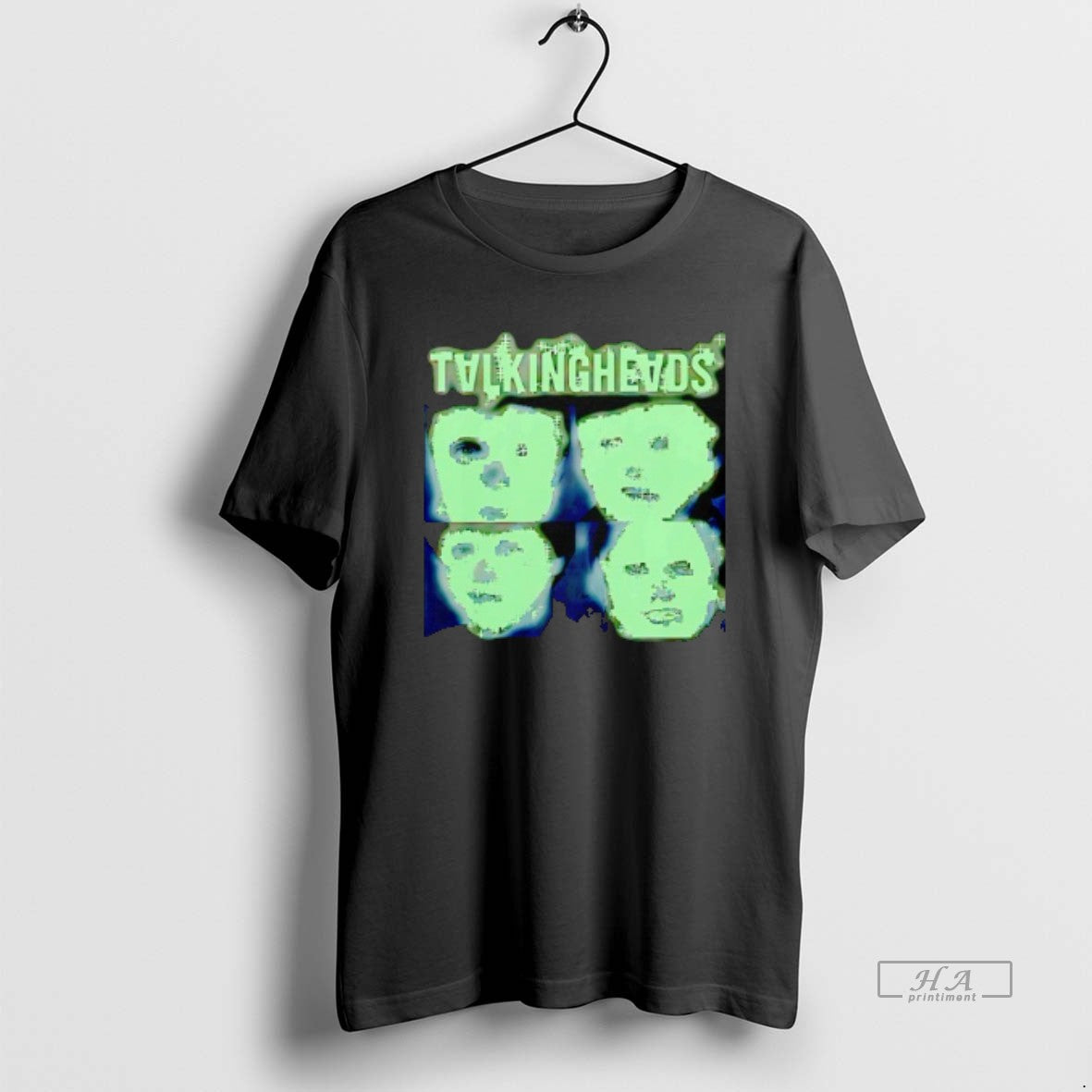 Official Talking Heads Remain In Light Album