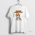 Official Tampa Bay Buccaneers Baker Mayfield Quarterback Retro Baller