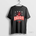 Official Team Nightmare Krueger Elm Street Halloween