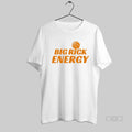 Official Tennessee Volunteers Big Rick Barnes Energy