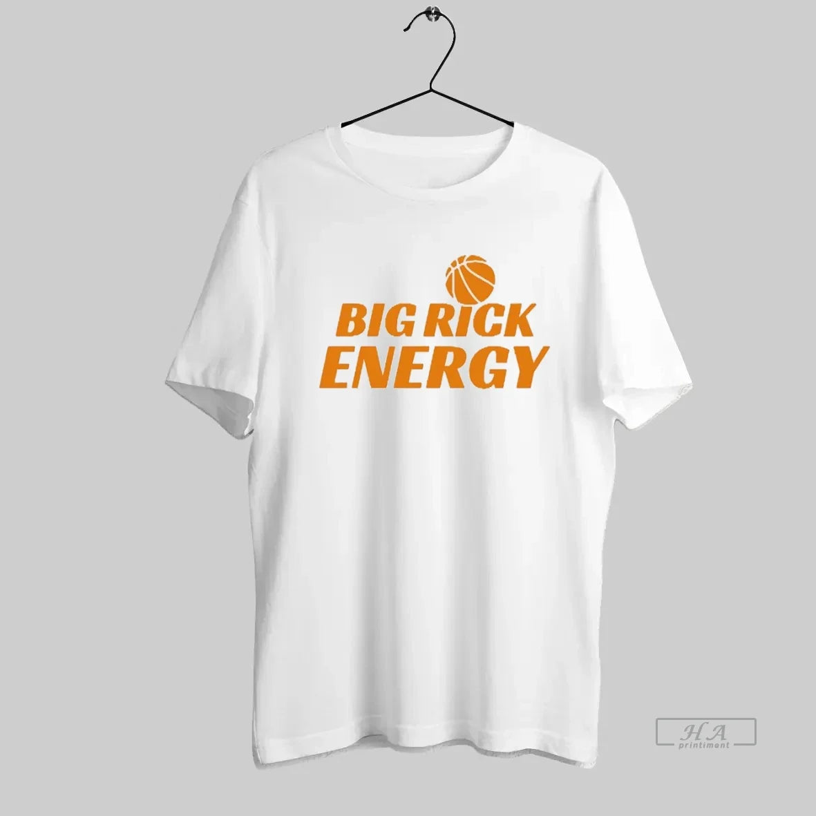 Official Tennessee Volunteers Big Rick Barnes Energy