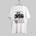 Official Texas Am Aggies Thats How The Aggies Roll Tractor