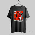 Official The Court Is In Session Courtland Sutton Football Player Graphic