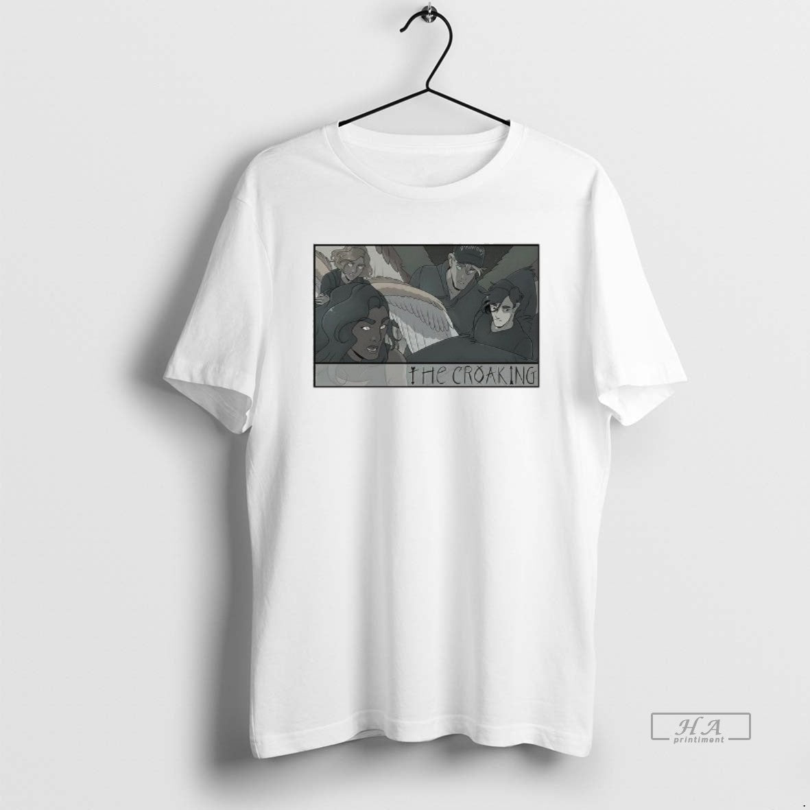 Official The Croaking