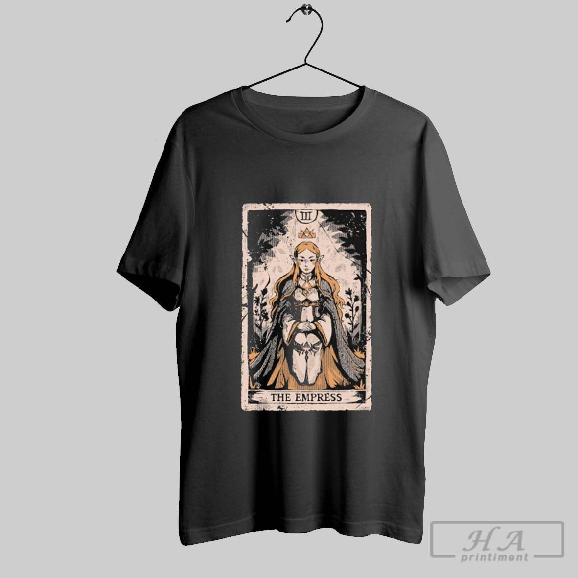 Official The Empress The Responsible Ruler
