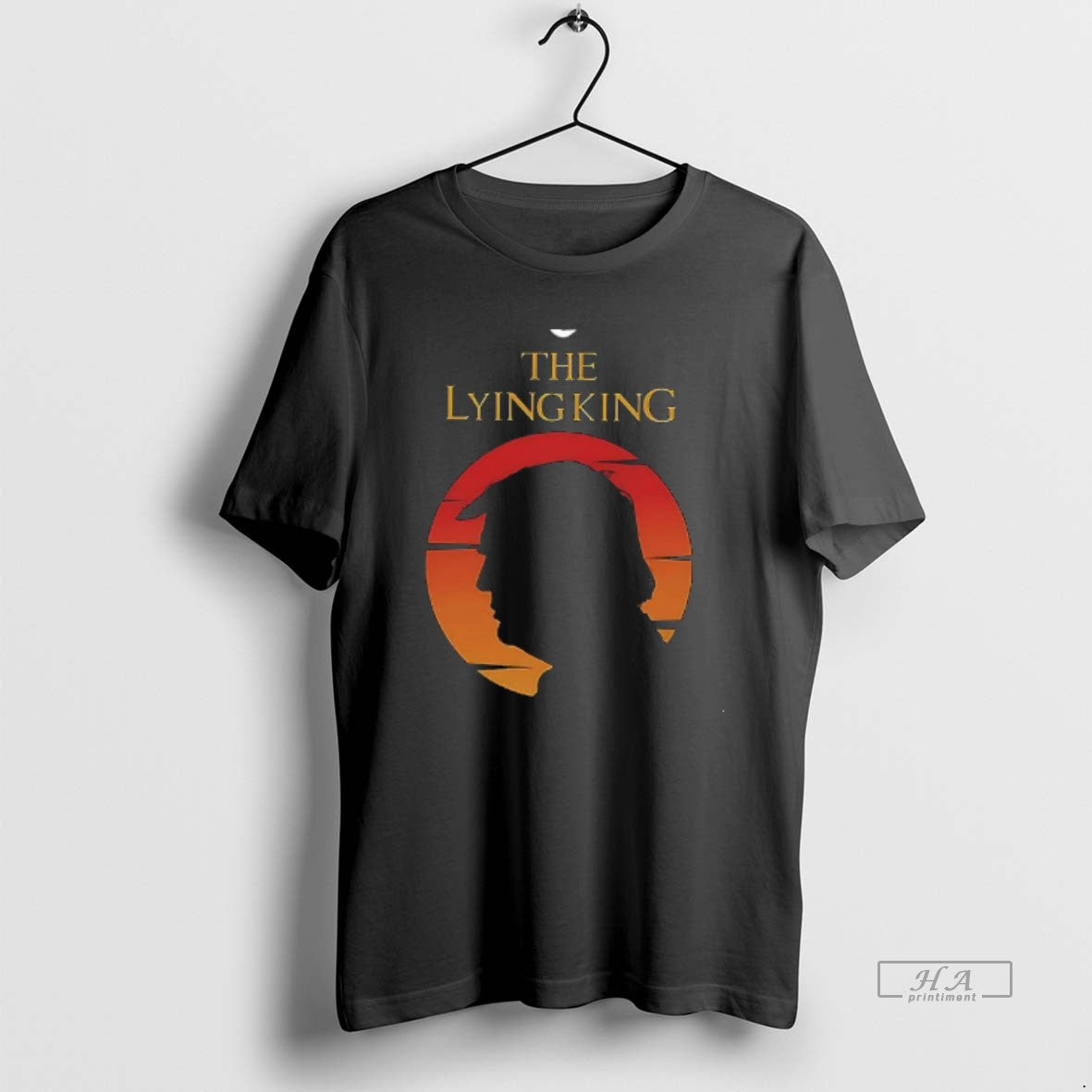 Official The Lying King Anti Trump Anti Maga