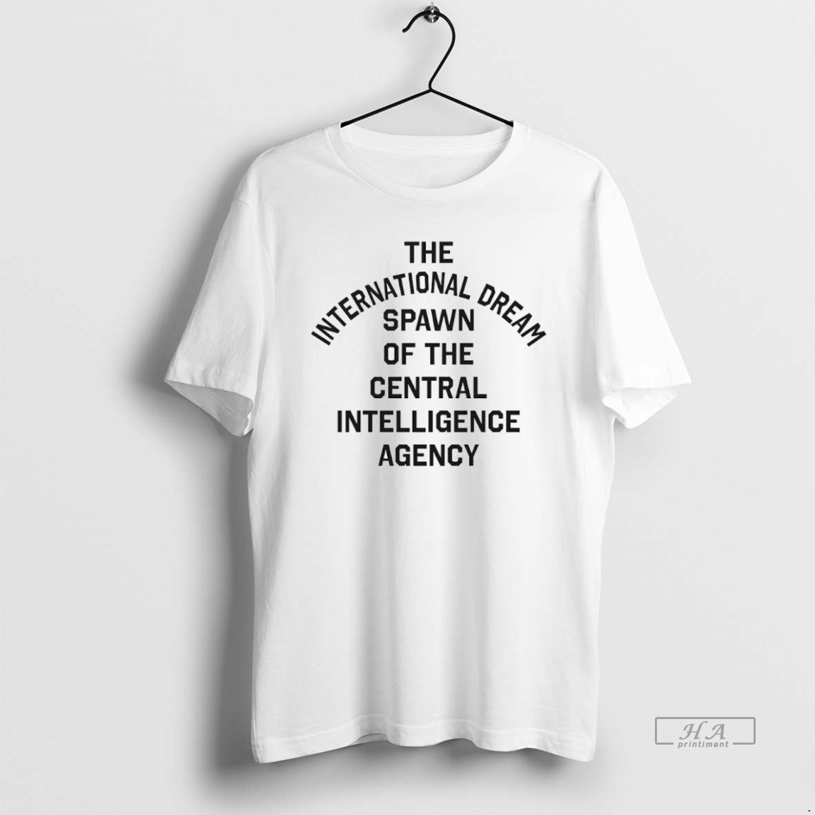Official The International Dream Spawn Of The Central Intelligence Agency