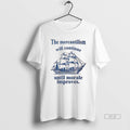 Official The Mercantilism Will Continue Until Morale Improves