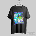 Official They Hate Us Because They Aint Us Yankees Grinch