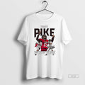 Official Tony Pike Hof Class Of 2025 Signature