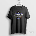 Official Toronto Blue Jays American League Division Series 2025 2 Sided