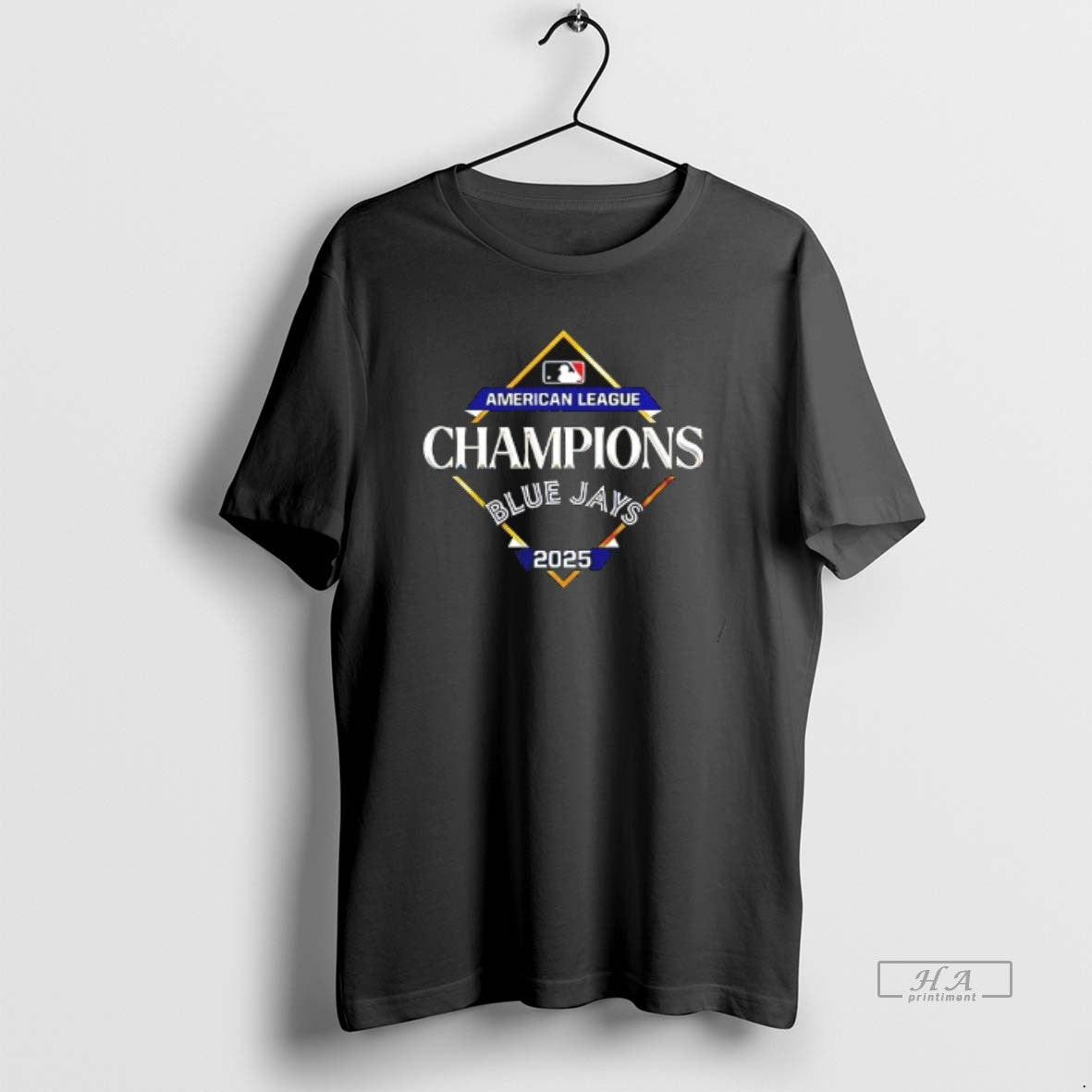 Official Toronto Blue Jays American League Division Series 2025 2 Sided