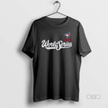 Official Toronto Blue Jays World Series 2025