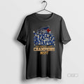 Official Toronto Blue Jays Team 2025 American League Champions Want It All