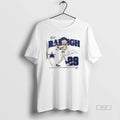Official Trendy 2025 Cal Raleigh Mvp Seattle Mariners Baseball Signature 2 Sided