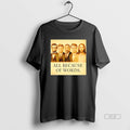 Official Trendy Abraham Lincoln Jfk Jesus And Charlie Kirk All Because Of Words