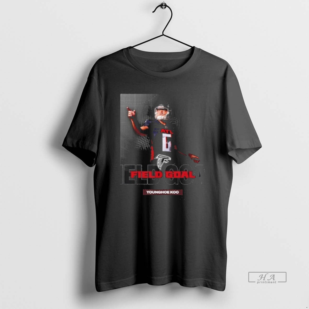 Official Trendy Atlanta Falcons Field Goal Younghoe Koo