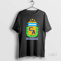Official Trendy Charly Alcaraz Argentina Logo