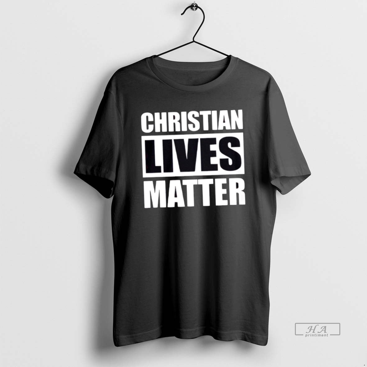 Official Trendy Christian Lives Matter