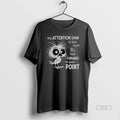 Official Trendy Crow My Attention Span Is Too Short So Fast Forward To Your Point