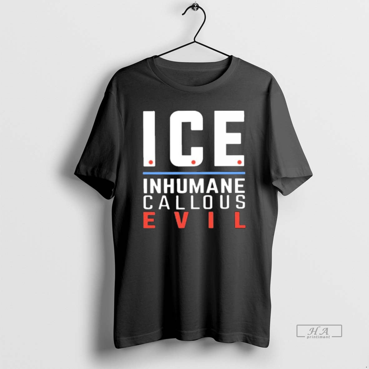 Official Trendy Greta Thunberg Ice Inhumane Callous Evil 2025