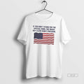 Official Trendy If You Dont Stand For The Special Song The Magic Sky Cloth Wont