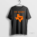 Official Trendy Im Horny Texas Longhorns