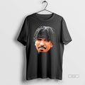 Official Trendy Jayden Daniels Washington Commanders Big Head Vintage