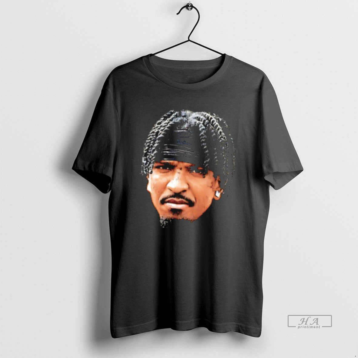 Official Trendy Jayden Daniels Washington Commanders Big Head Vintage