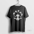 Official Trendy Juggling Skeleton Halloween