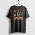 Official Trendy Life Of Showgirl Feather Grunge