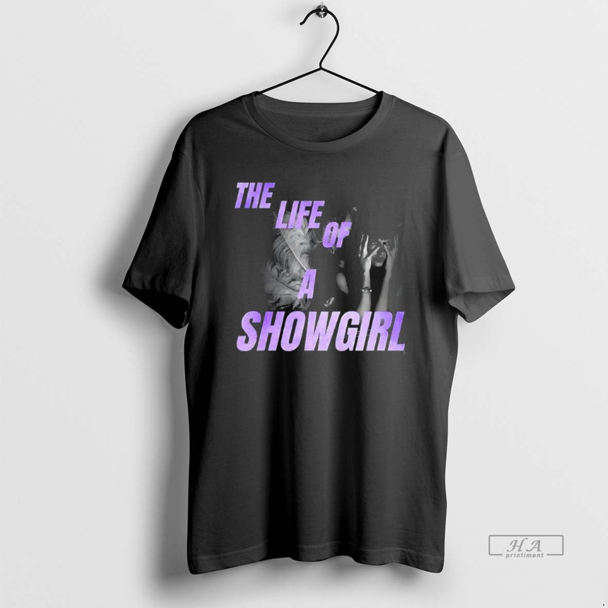Official Trendy Life Of Showgirl Rapturous Grunge