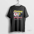 Official Trendy Michigan Wolverines Football Vs Wisconsin Badgers Oct 4 2025