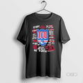 Official Trendy New York Rangers Ny Centennial Season 100th