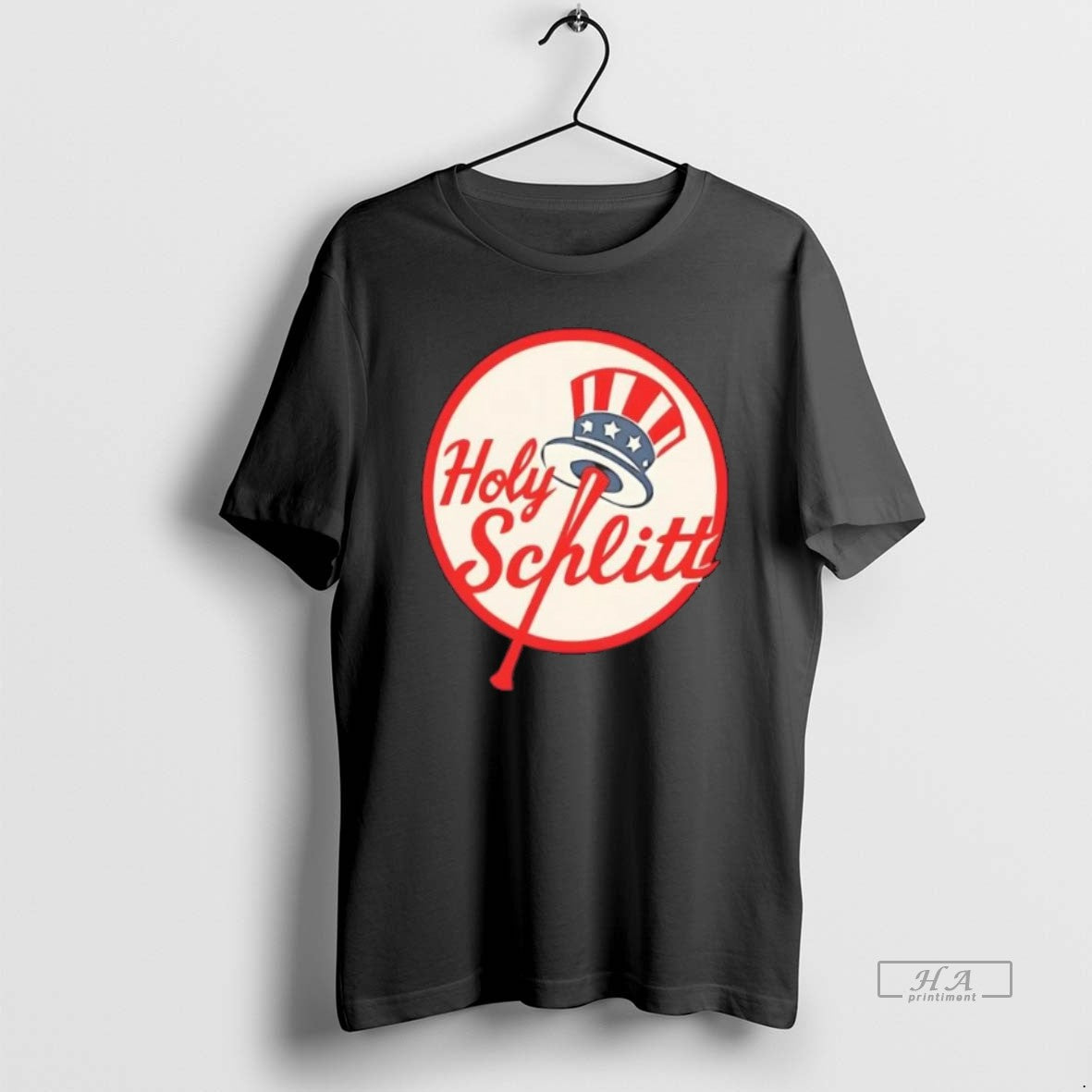 Official Trendy New York Yankees Cam Schlittler Holy Schlitt Logo