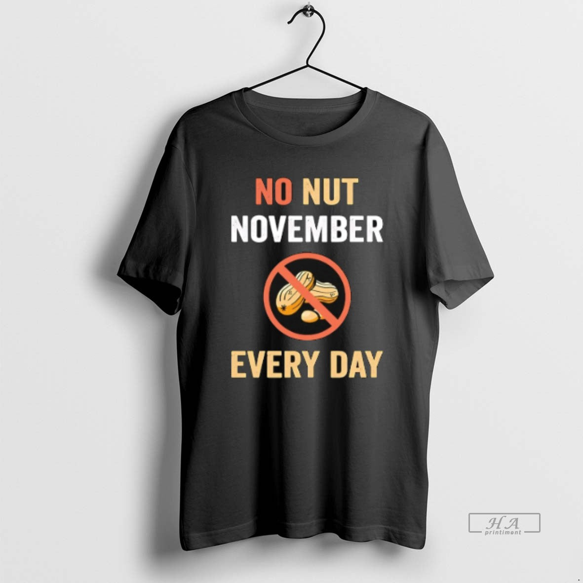 Official Trendy No Nut November Every Day Peanut Allergy