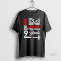Official Trendy One Bj Is Always Better Than 9 Yanks