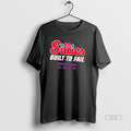 Official Trendy Phillies Sillies Built To Fail 2025 Postseason