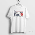 Official Trendy Portland Frog 28 Rage Against The Machine