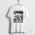 Official Trendy Red Rum Club Buck Photo