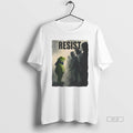 Official Trendy Resist Portland Frog Protest