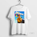 Official Trendy Russell Up Down Graphic