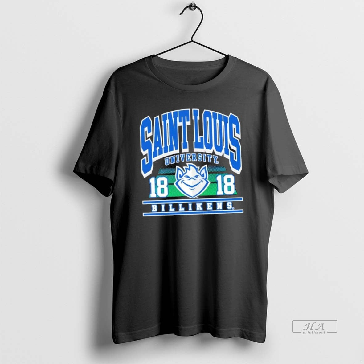 Official Trendy Saint Louis University Billikens Est 1818