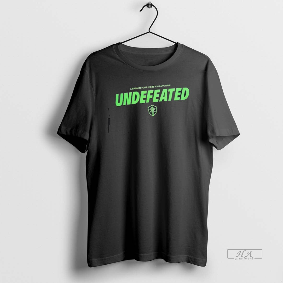 Official Trendy Seattle Sounders Fc Leagues Cup 2024 Champions Undefeated